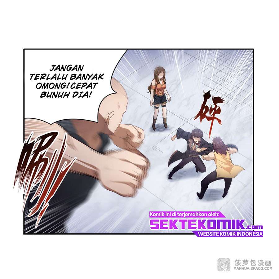 Wuxian Shitu Yu Shier Zhan Ji (Infinite Apostles and Twelve War Girls) Chapter 58 Gambar 16